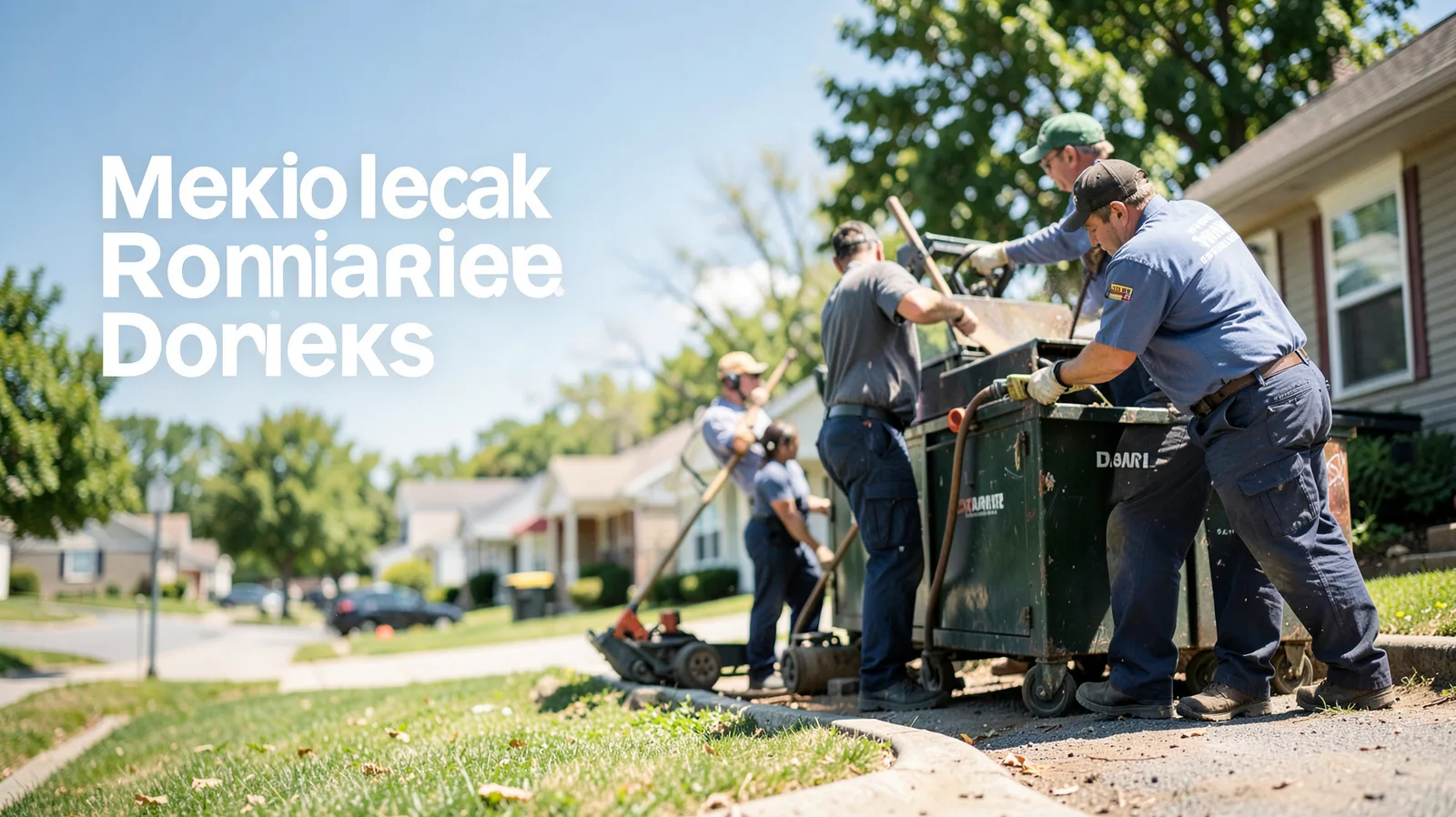 Garbage Disposal Repair in Brooksville, KY near me